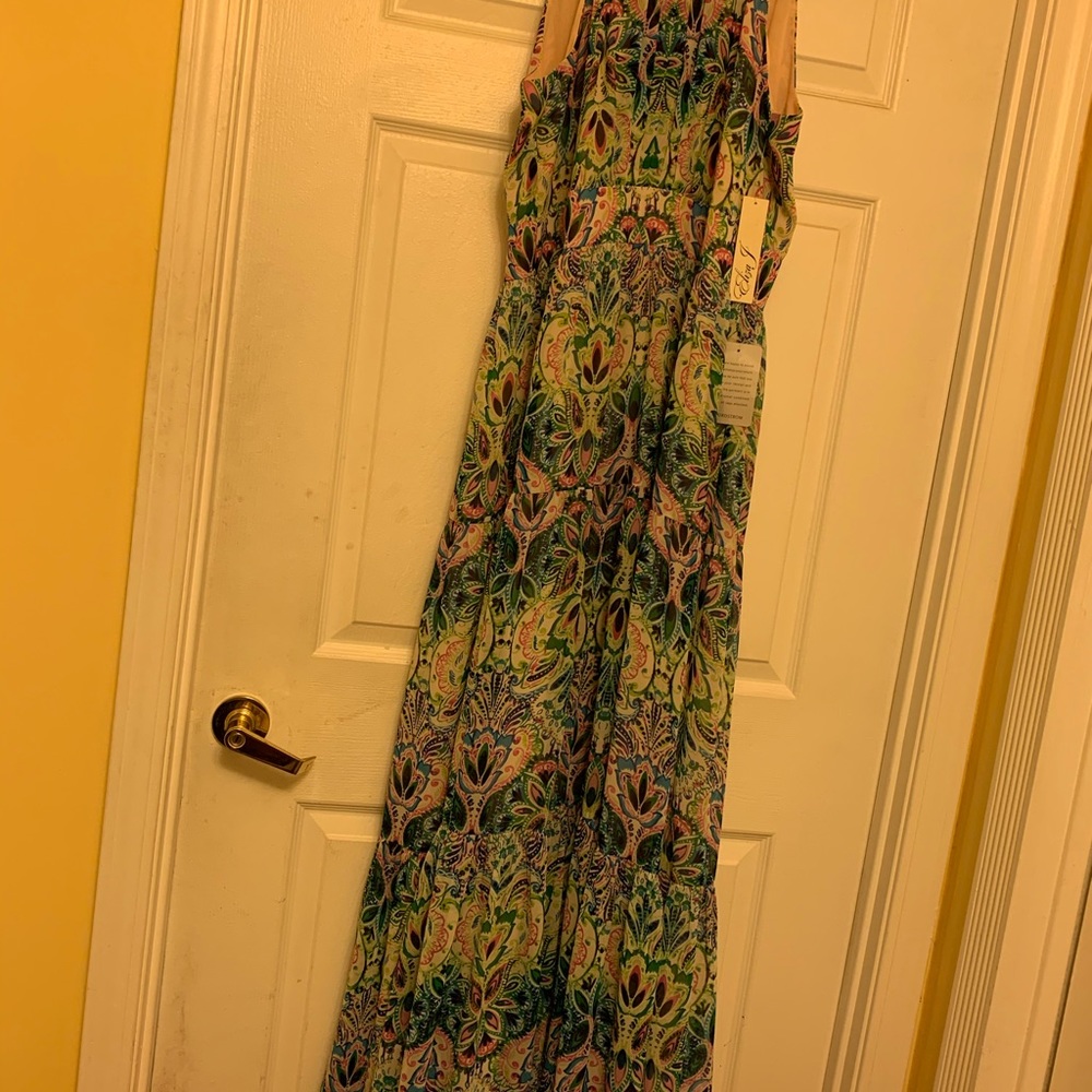 Floral Summer Dress